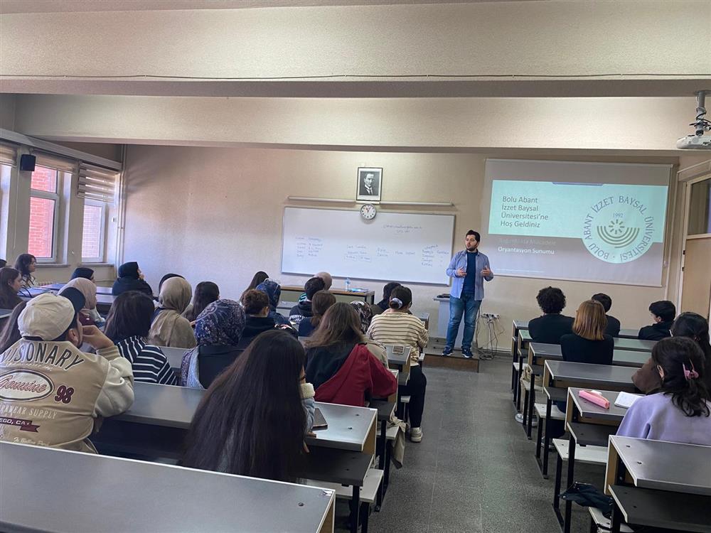 Oryantasyon Programı 3